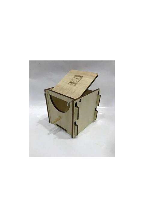 White Road Finç Yuvası Demonte