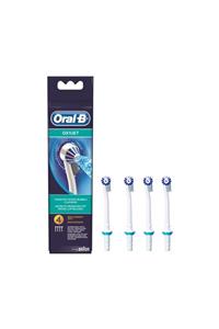 OralB Ağız Duşu Yedek Başlığı Oxyjet 4'lü