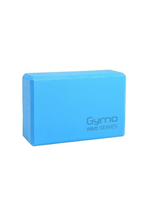Gymo Pro Series Yoga Blok Mavi
