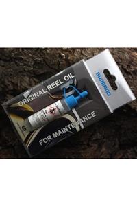 Shimano Bantam Oil Makina Bakım Yağı