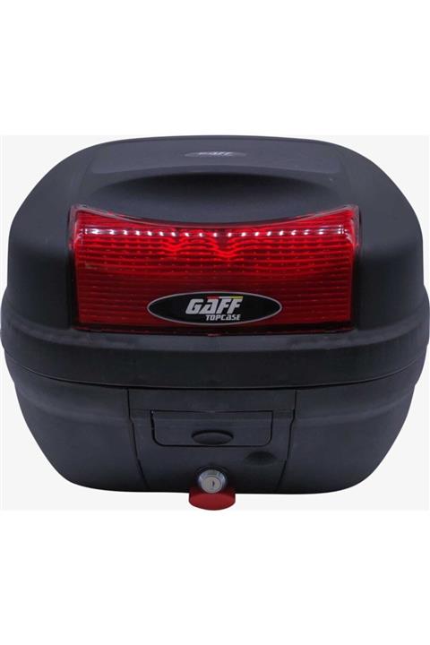 GAFF Motorsiklet Arka Çanta 36 Lt ( Topcase )
