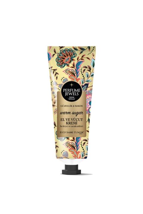 Perfume Jewels El ve Vücut Kremi 50ml