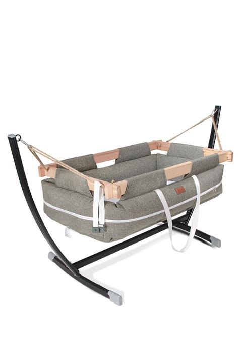 Kiwi Milano Metal Platformlu Bebek Hamağı (Portbebe ve BabyNest)