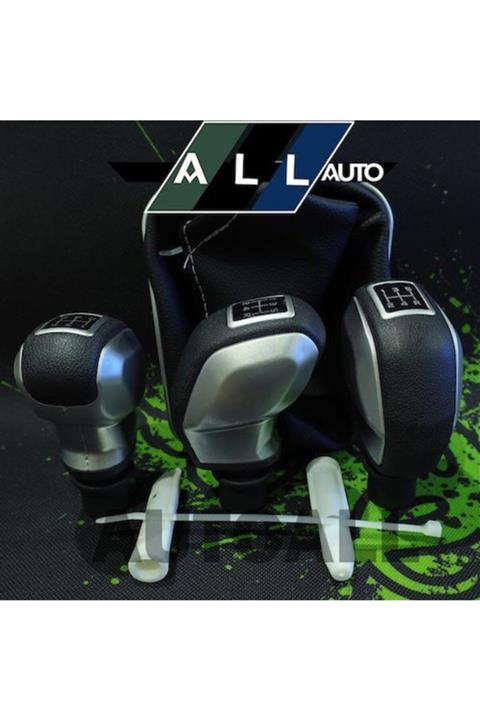 AutoAll Fiat Linea Punto Spor Vites Topuzu Ve Vites Körüğü Krom Takım