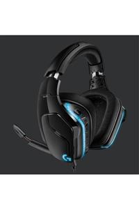 logitech G635 Kablolu Gaming Kulaklık 981-000750 Uyumlu