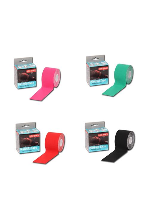 soico Kinesiology Ağrıı Bantı 4 Adet Takım