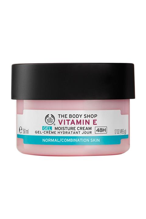 THE BODY SHOP Vitamin E Nemlendirici Jel-krem 50ml