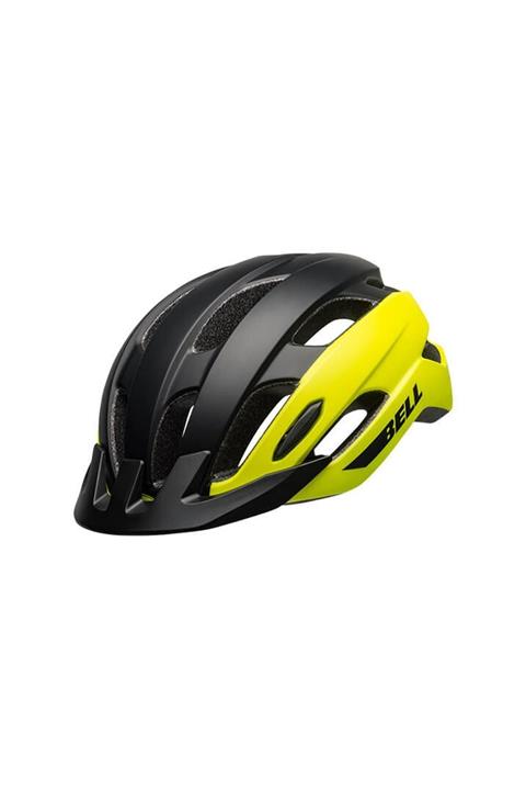 Bell Siyah Bisiklet Kaskı