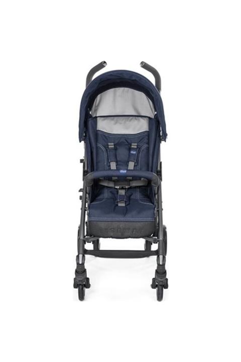 Chicco Lite Way 3 Top Baston Bebek Arabası - Lacivert