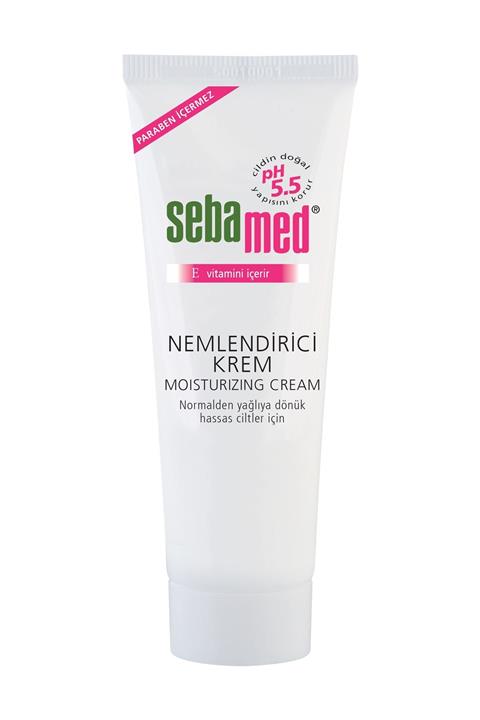 Sebamed Nemlendirici Krem Tüp 50 Ml