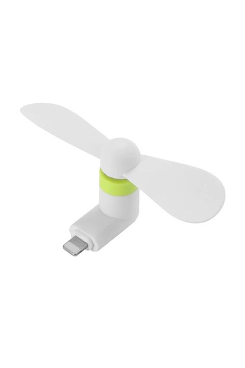 GRANDİ Mini Soğutucu Fan Iphone Cep Telefonlar Için (8 Pin)