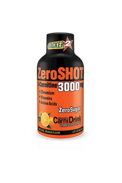 Zero Shot L-carnitine Portakal 1 Adet