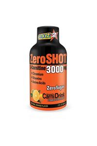 Zero Shot L-carnitine Portakal 1 Adet