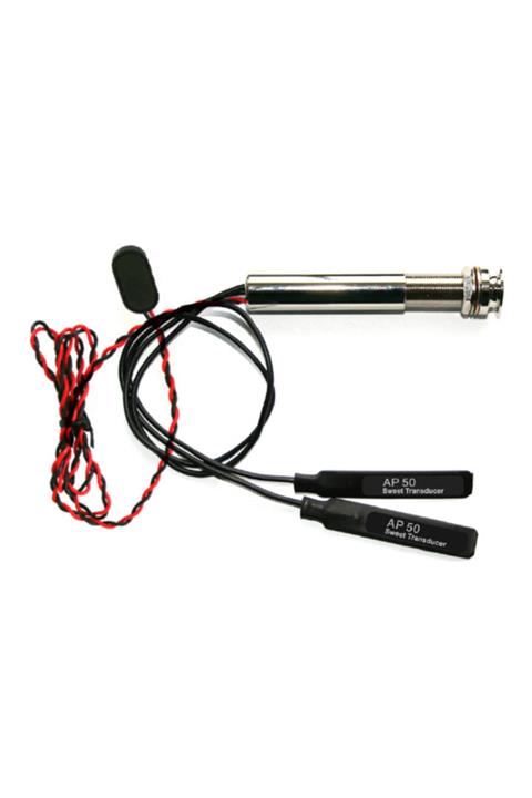 ARTEC Preamfi, Eşik Altı Manyetik Ve Jack Girişi