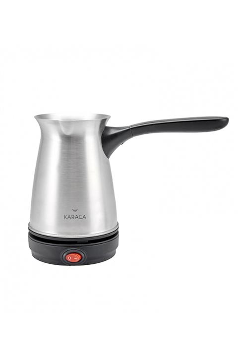 Karaca Çelik Elektrikli Cezve Inox