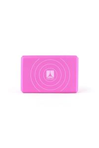 Rebuwo Köpük Yoga Bloğu Yoga Block Pembe