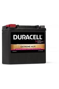 Duracell 12 Volt 9 Amper Motorsiklet , Atv , Jetski Aküsü