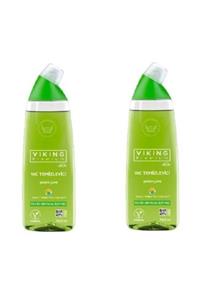 Viking Premium Wc Temizleyici Şeker Çamı 2 X 750 ml