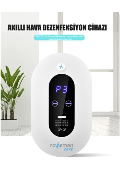 Novasmart Ns-x01 Ozon Cihazı