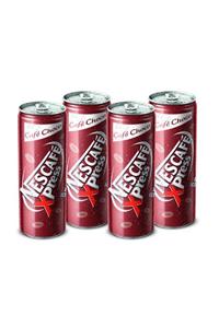 Nescafe Xpress Çikolatalı 250 ml 4'lü