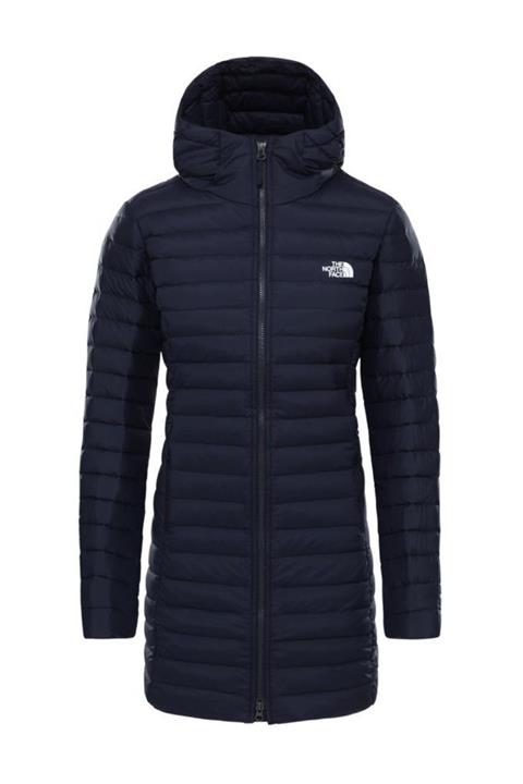 THE NORTH FACE Stretch Down Kadın Parka Lacivert