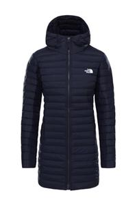 THE NORTH FACE Stretch Down Kadın Parka Lacivert