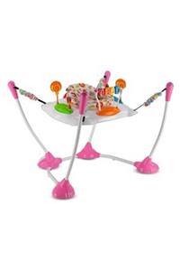 BabyHope Lüks Bebek Hoppala Bj-03706.8 Pembe