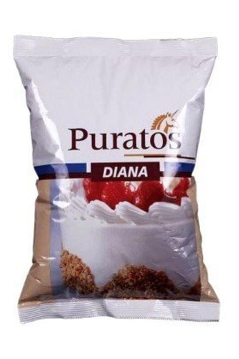 PURATOS Dianna Toz Krem Şanti 1 Kg