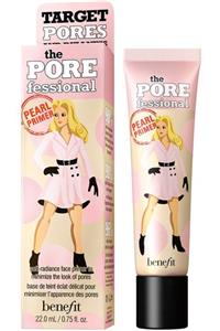 benefit cosmetics The Porefessional Gözenek Gizleyici Işıltılı Makyaj Bazı