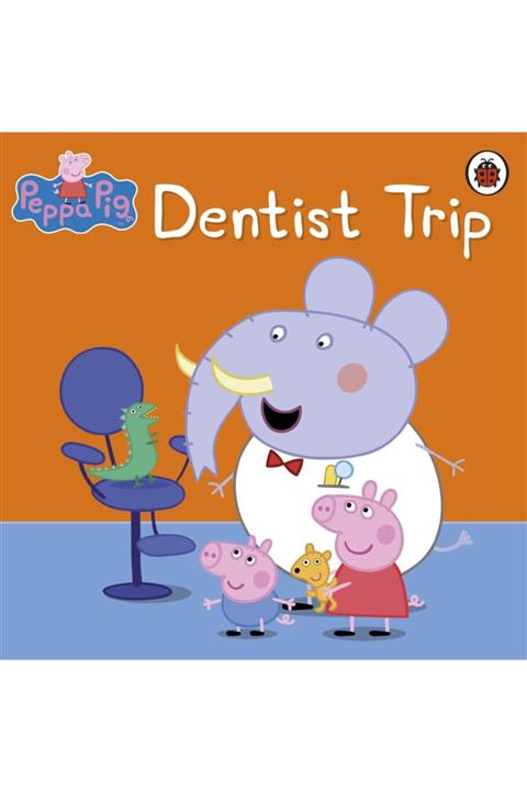 Penguin Books Peppa Pig: Dentist Trip