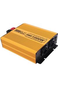 MEXXSUN 24 Volt 1000 Watt Tam Sinüs Inverter