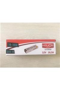 Helios Ledmar 200 Watt Slim Kasa İç Mekan Şerit Led Trafosu