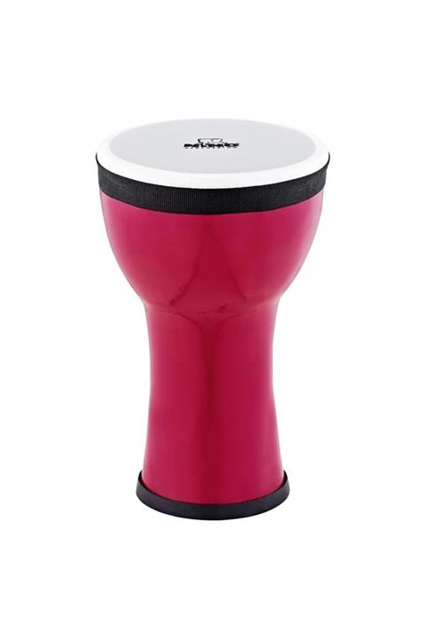 Nıno Nino Elements 6 Inch Mini Djembe (bubble Gum)