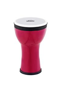 Nıno Nino Elements 6 Inch Mini Djembe (bubble Gum)