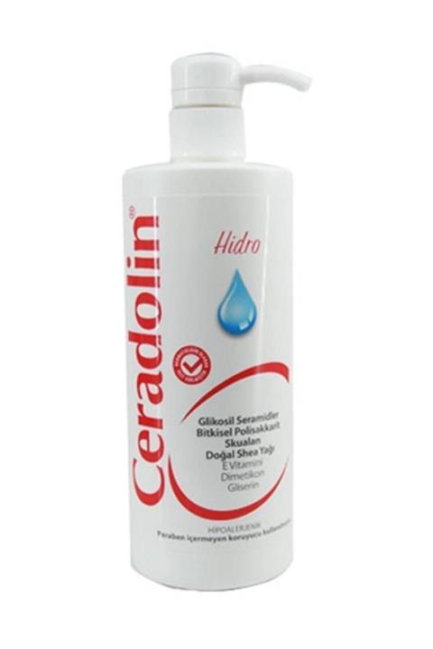 Ceradolin Hidro 500 Ml Su Bazlı Nemlendirici