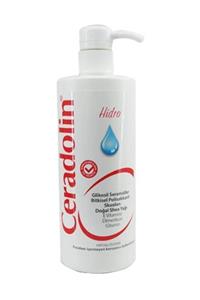 Ceradolin Hidro 500 Ml Su Bazlı Nemlendirici