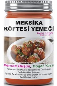 SPANA Meksika Köftesi Yemeği Ev Yapımı Katkısız 330gr