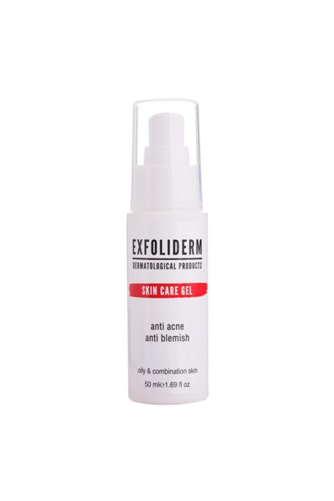 EXFOLIDERM Skın Care Gel