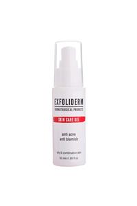 EXFOLIDERM Skın Care Gel