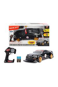 Dickie Toys Rc Drift 2018 Mustang 1:10 Uzaktan Kumandalı Araba 109001