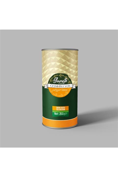 GURETO MUTFAK Tavuk Suyu Toz Bulyon - 250 G