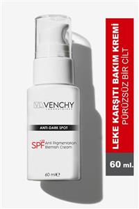 VENCHY Leke Karşıtı & Beyazlatıcı Yüz & Vücut Kremi 60 ml