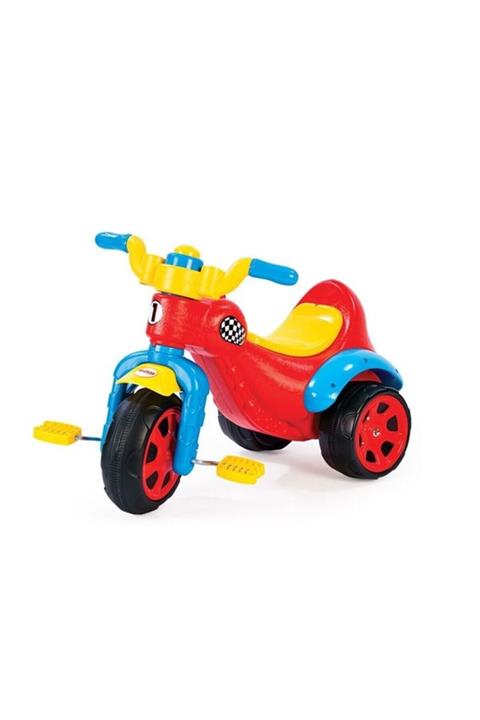 DOLU OYUNCAK 7039 Süper Bisiklet Pedallı