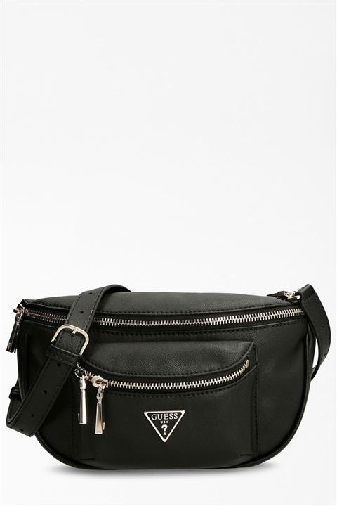 Guess KadınMANHATTAN BELT BAG KADIN ÇANTA HWBG69.94800.BLA