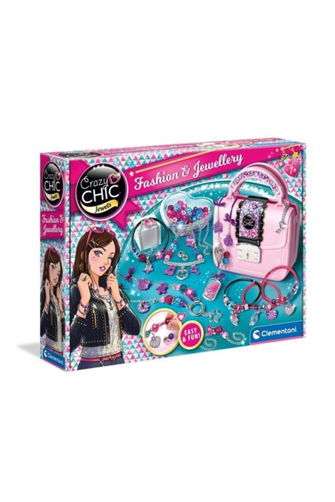 CLEMENTONI 18598 Crazy Chic - Moda Ve Takılar