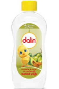 Dalin Avokado , Badem Ve Zeytinyağlı Bebek Yağı 100 Ml