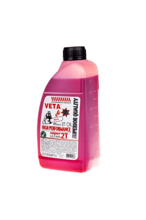 Veta 2 Zamanlı Motor Yağı 1 lt ( Ölçeksiz )