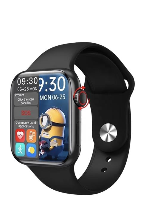 MATEO Akıllı Saat Mw16pro Kadran Yükleme Sesli Görüşme