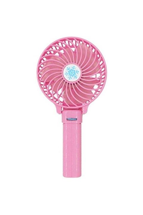 EzJet Şarjlı Mini Katlanabilir El Vantilatörü Soğutucu
