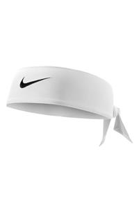 Nike Dri Fit Head Tie Bandana Beyaz (N.000.3706.101.os)